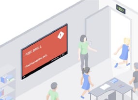 Airtame Emergency Alerts