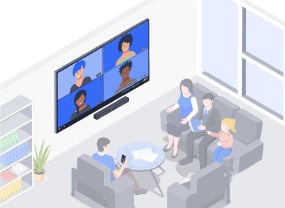 Airtame Video Calls