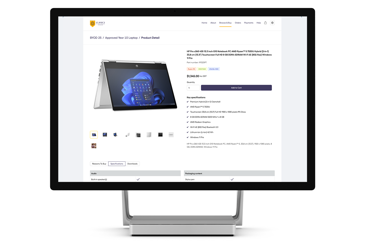 parentchoice