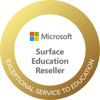 Surface-Education-Reseller-Badge