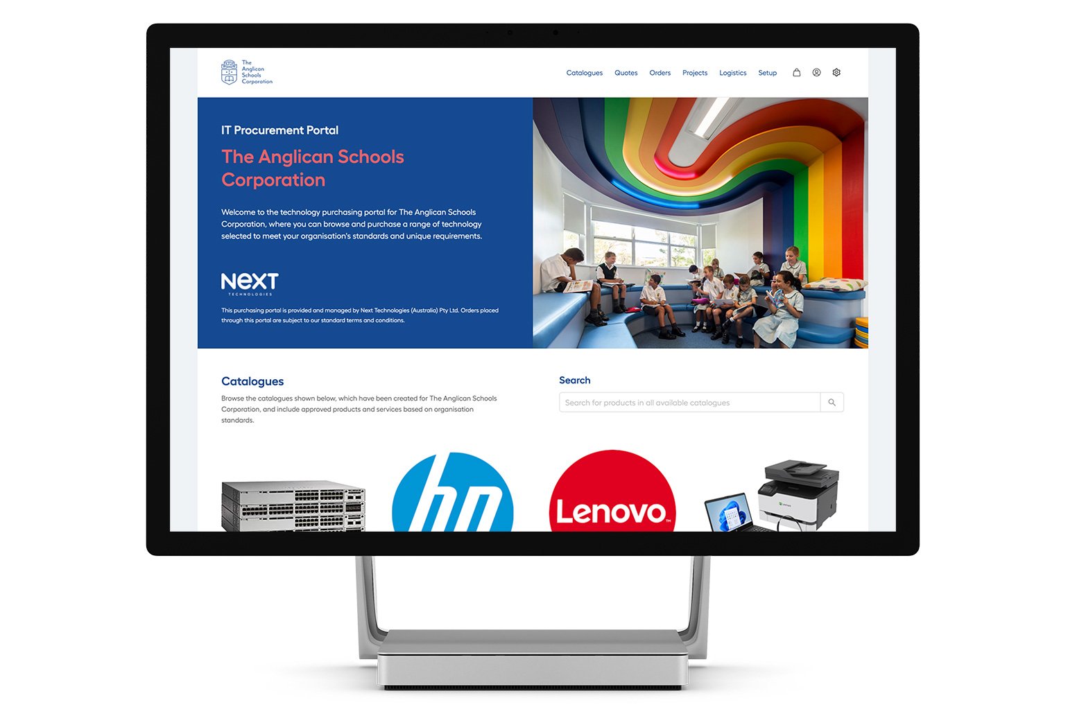 schoolportal
