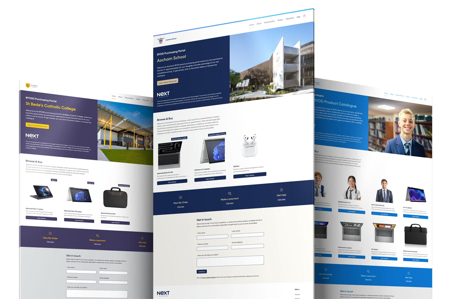 websites