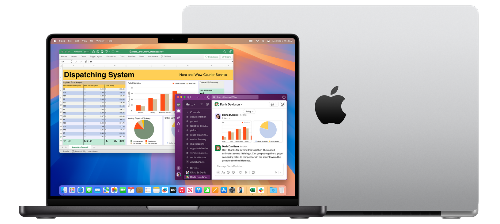Apple: Upgrade and Save